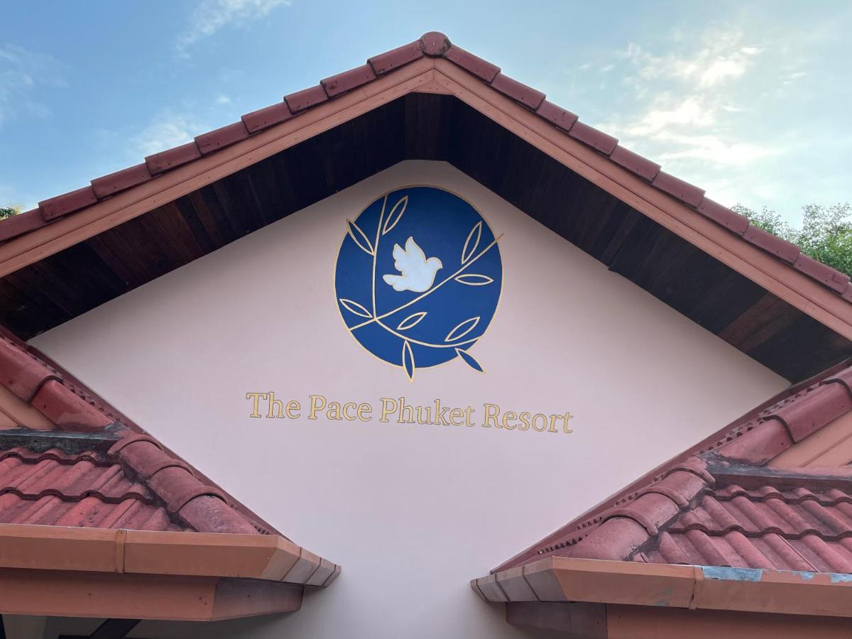The Pace Phuket Boutique Resort Rawai Esterno foto