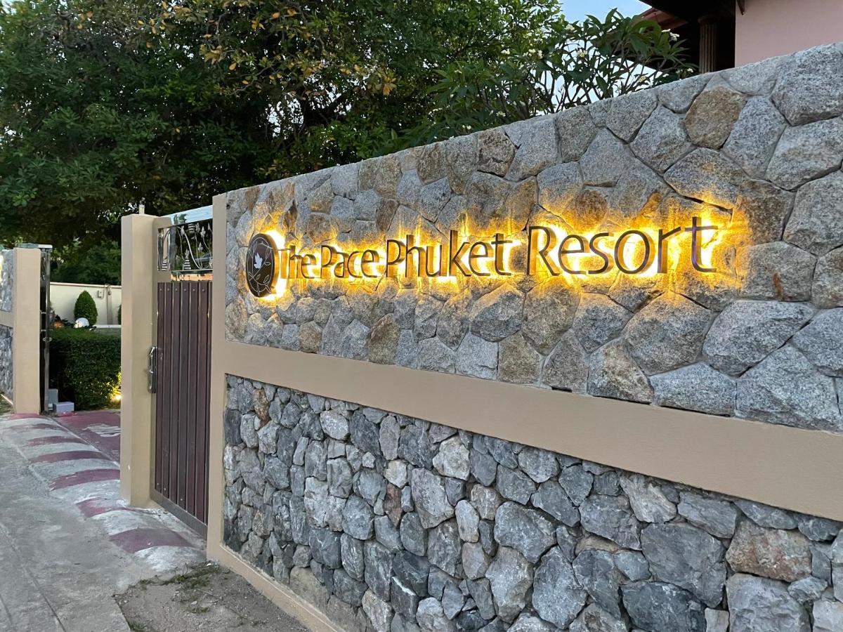 The Pace Phuket Boutique Resort Rawai Esterno foto
